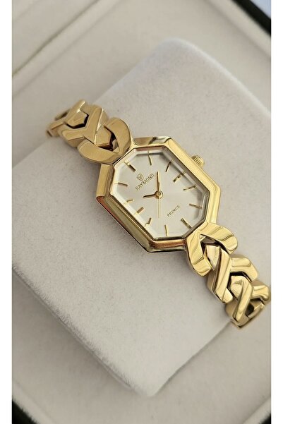 Raymond Kadın kol saati Gold