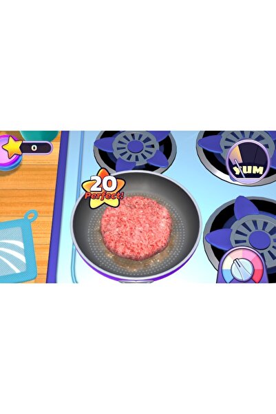 RAVENSCOURT Yum Yum Cookstar - Joc pentru PlayStation 4