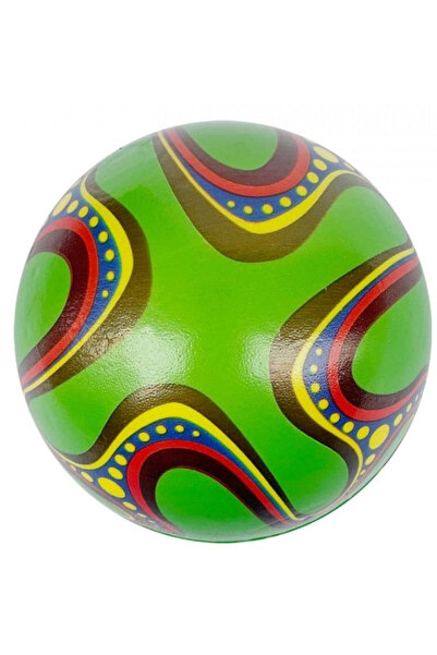 Other PIŁKA MIĘKKA PIŁECZKA PIANKOWA KOLOROWA ZABAWA DLA DZIECI Z9800 GAZELO