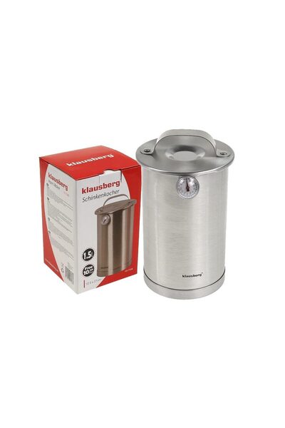 Klausberg Dispozitiv, aparat din ionx pentru preparat sunca presata, cu termo...