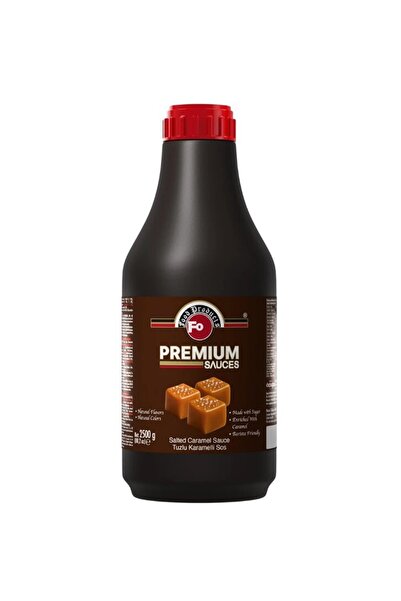 FO PREMIUM TUZLU KARAMELLİ BARSOS 2,5 KG