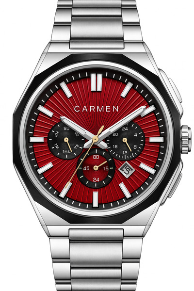 Carmen CR.1.AG0079.06 Erkek Kol Saati