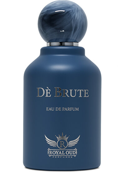 Royal Oud Perfumes Dè Brute by Royal Oud – Spicy, Floral & Woody Unisex Luxury Perfume from Dubai