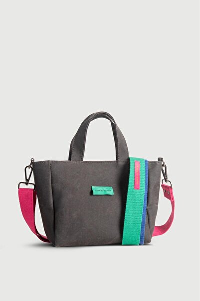 Huge Element Huge Cambi Small Bag Black