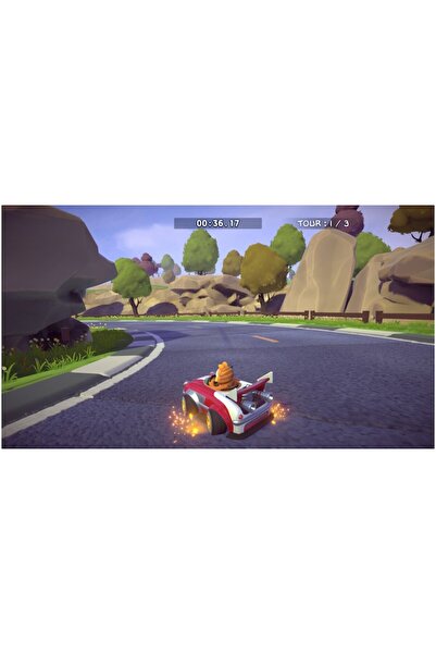 Anuman Garfield Kart Furious Racing for PlayStation 4