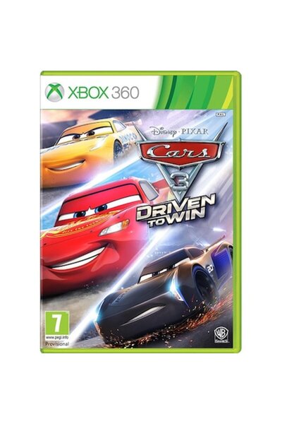Avalanche Cars 3: Driven to Win pentru Xbox 360