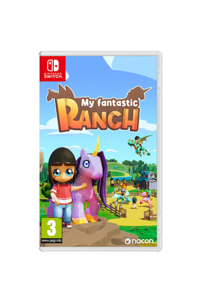 Nacon My Fantastic Ranch for NSW