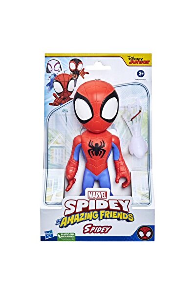 Marvel سبايدي وأصدقاؤه المذهلون من هاسبرو، سبايدي العملاق، 9 بوصات
