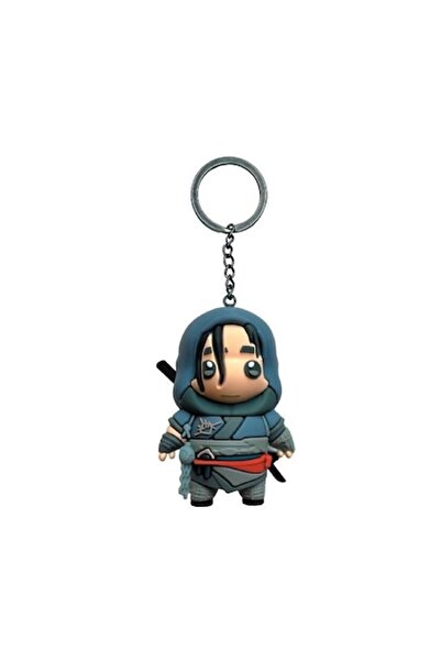 Good Loot Breloc 3D Assassin's Creed Shadows Naoe, Good Loot, 128x60 mm (set)