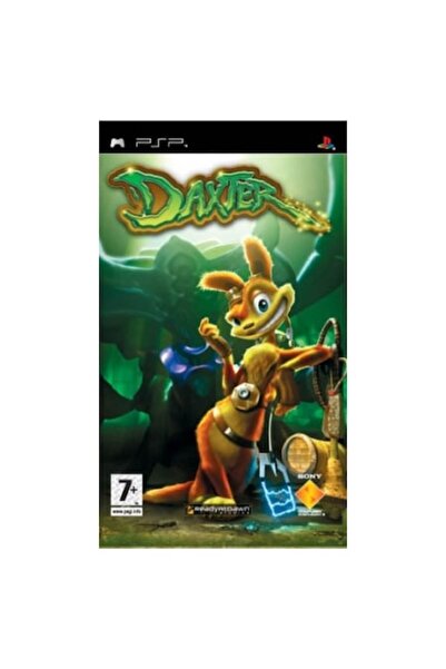 OEM Daxter game for PSP