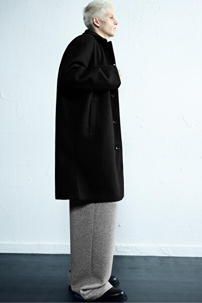 Pull & Bear Kumaş palto