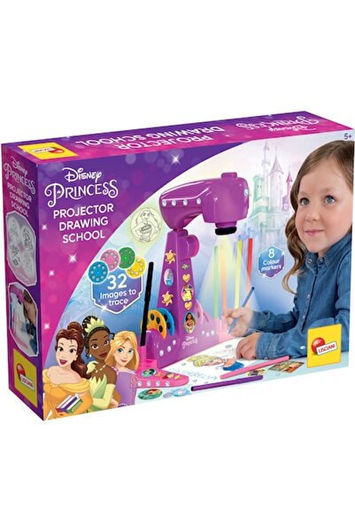 Lisciani Drawing Projector - Disney Princess