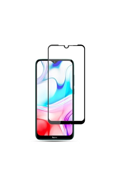 GOLD MARKET Protector de ecran din sticlă securizată pentru Xiaomi Redmi 8 - ...