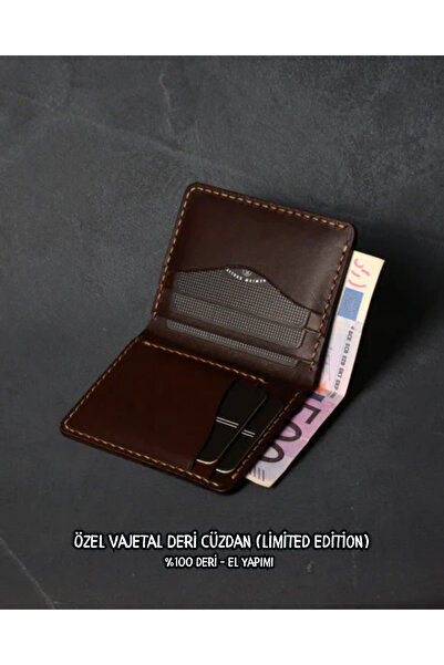 Nicevia Special Vajetal Leather Wallet (Limited Edition)