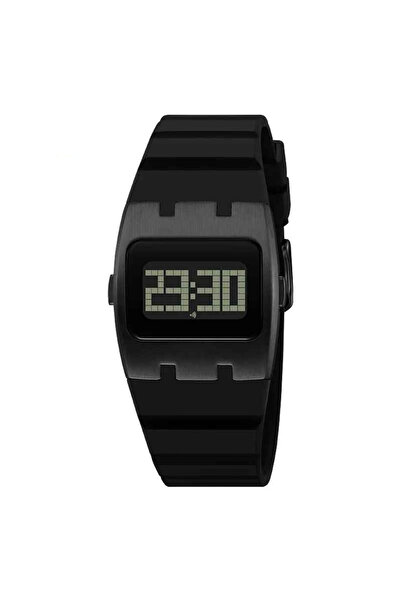 Skmei Ceas digital 2415 pentru bărbați – cronograf, lumină EL, calendar, alar...