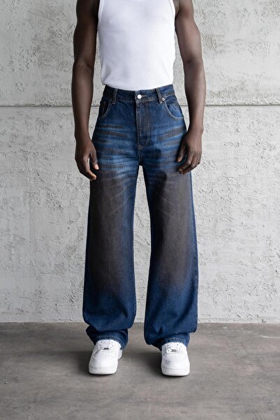 Machinist Επίστρωση χρωστικής ουσίας και εφέ τζιν μπλε