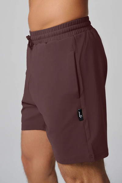 Mulu Classic Men's Shorts - Brown