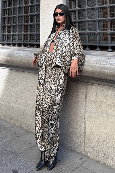 cemo Women's Zippered Shalwar Suit