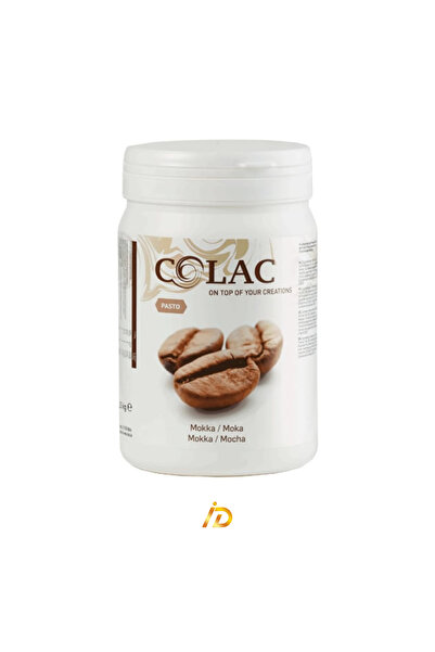 Ingrediente Dulci COLAC – Pastă concentrata de aromatizare cafea – 1.15kg