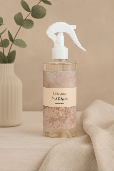 Rubarro Oda Spreyi, Bedensiz, Bej