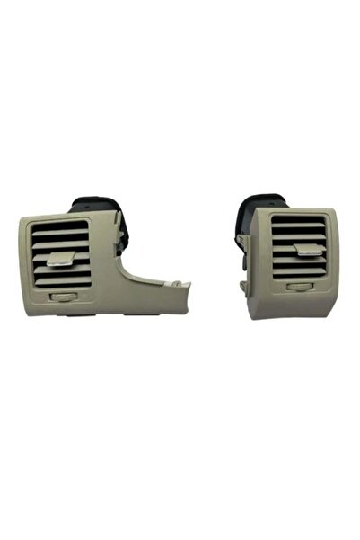 Generic Corolla 2008-2013 A/C Vent Trim Side Pieces (Beige)