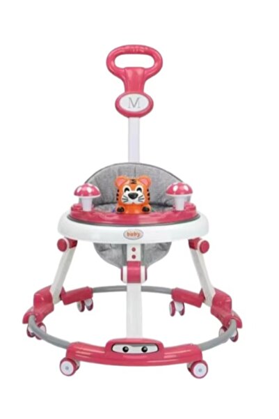 Bubu-Still Premergator, Bubu-Still®, 3 in 1, roti din silicon, muzical, cu control parental