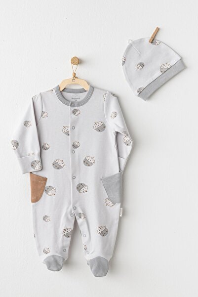 andywawa Baby Boy Jumpsuit Set Romper Ac26104