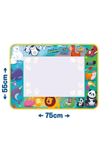 Tomy Aquadoodle حصيرة حيوانات تريند