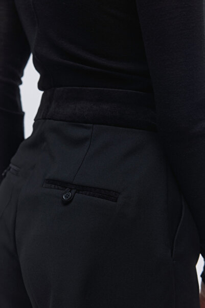 H&M Yüksek Belli Şık Şort