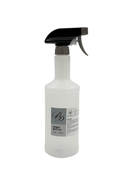 B&D B&D Spray Bottle 24oz 710ml , Chemical Resistance, All purpose