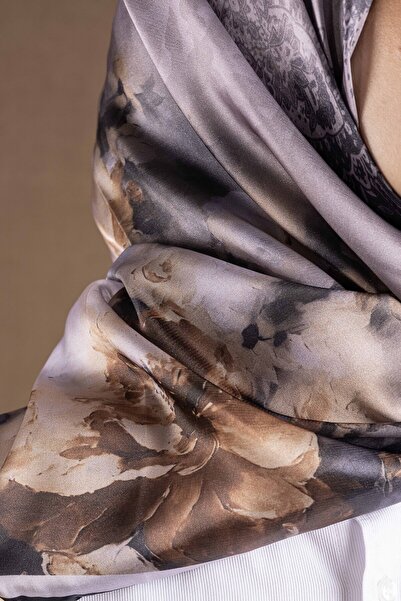 Akel Κρυστάλλινο Κασκόλ Νέο Σχέδιο-1