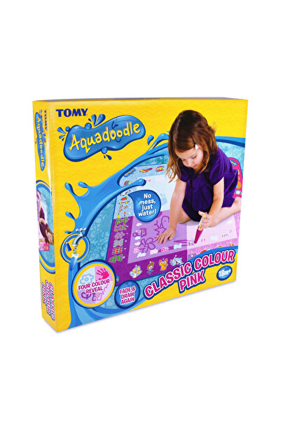 Tomy Aquadoodle اللون الكلاسيكي الوردي