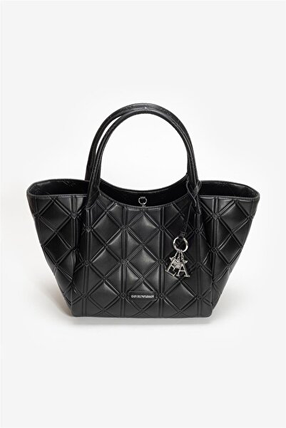 Emporio Armani Kapitoneli Omuz Askılı Çanta ÇANTA EW001009 AF17630 UC001