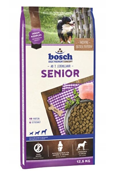 Other Hrană uscată pentru câini Bosch Senior 12,5 kg