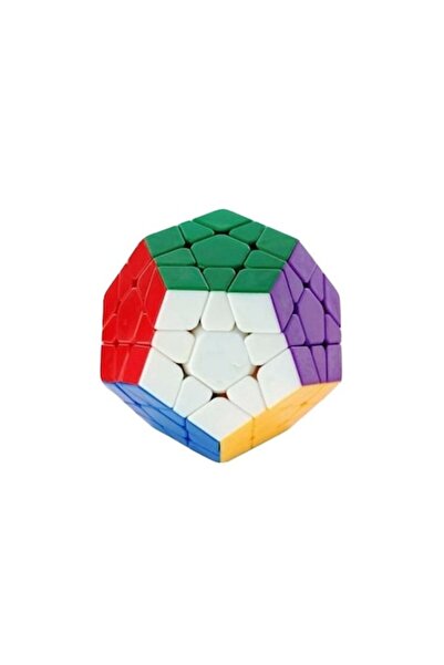 BV Cub Rubik Megaminx 3x3x3 stickerless