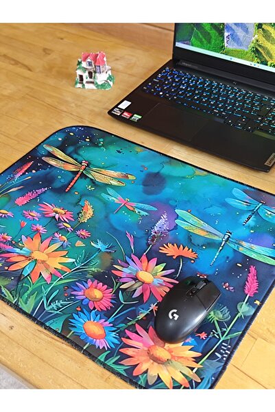 sgeteknoloji Sge Technology 55X45 cm Yusufcuk Anti-Slip Base Speed Surface Gamer Mouse Pad Gaming Pad
