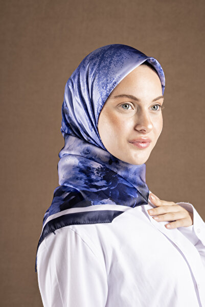 Akel Crystal Scarf New Pattern-1