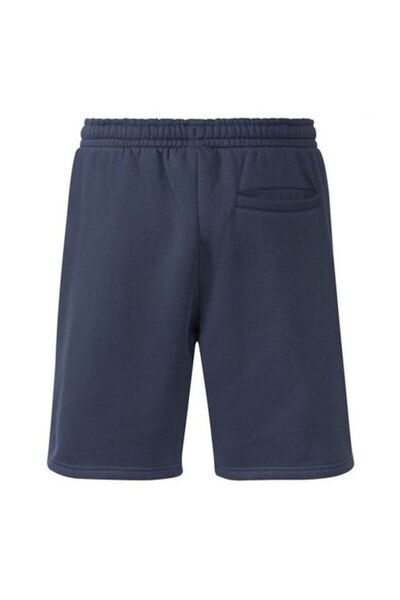UMBRO men's fleece shorts, navy, size 2XL