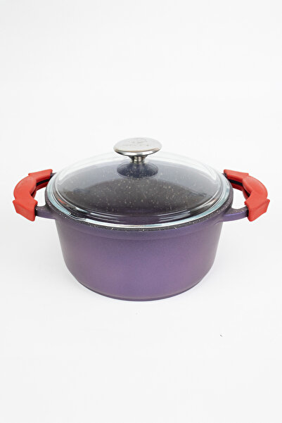 Masterchef Aluminum Casting Deep Pot 26 cm