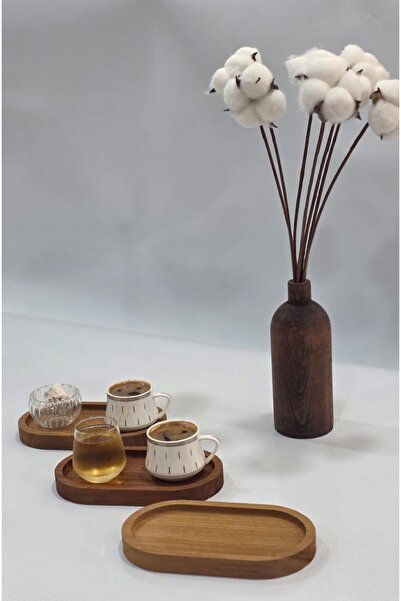 LİBERMAN AHŞAP SUNUM TABAĞI