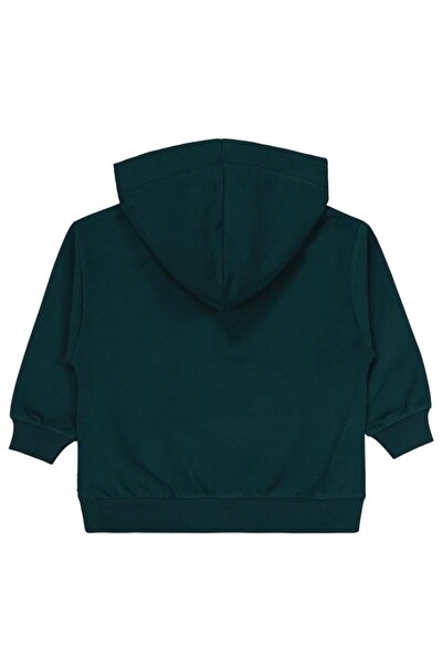 Civil Boys Cvl Team Labeled 2-5 Years Old Sweatshirt - Green2-3 Years Old