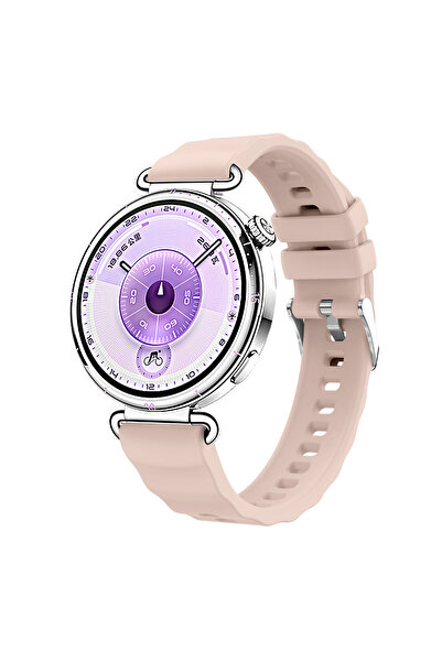 redmud teknoloji Huawei Watch GT 6 41 mm ile (18 mm) Uyumlu Dalgalı Orijinal ...