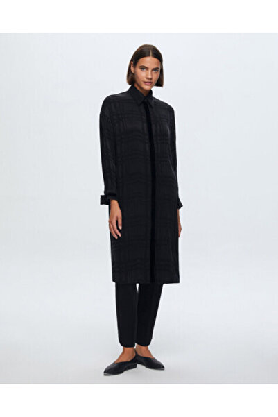 MISS DALIDA T24K-3000 MISSDALIDA JAKARLI KUPRO GÖMLEK