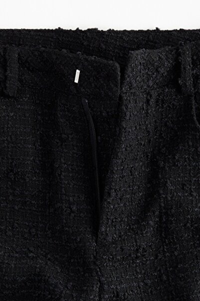 H&M Tekstüre Pantolon
