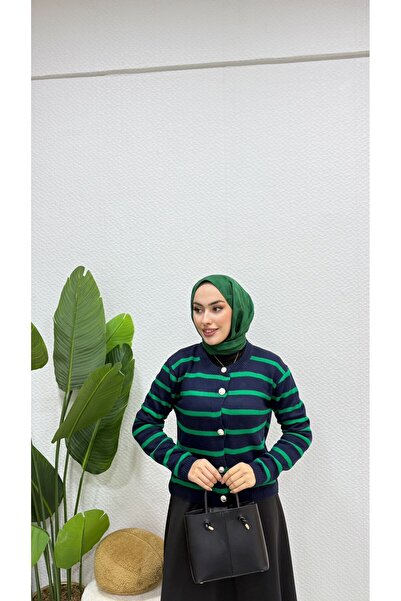 modasusev Scuba Suit with Skirt and Cardigan