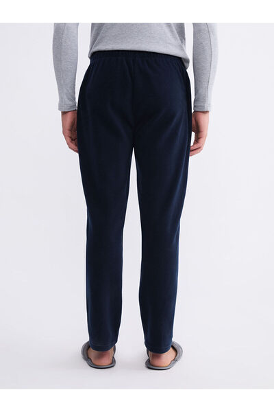 LC Waikiki Standard Mold Fleece Men's Pajama Bottoms