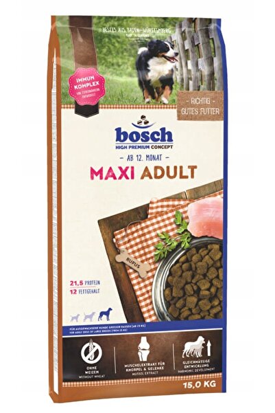 Other Hrană uscată pentru câini Bosch Adult Maxi 15 kg