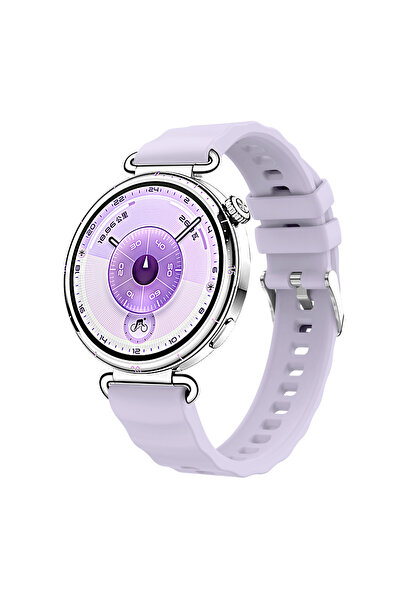 redmud teknoloji Huawei Watch GT 6 41 mm ile (18 mm) Uyumlu Dalgalı Orijinal ...