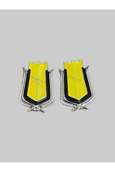 OTO SÜSLEN İSTANBUL Mercury Casting Vehicle Accessory 2 Pieces