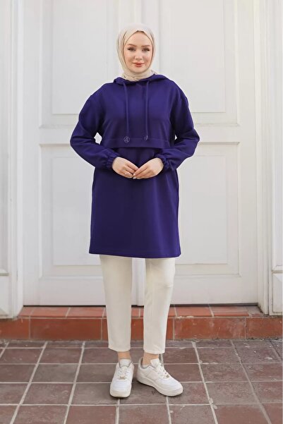 Armine TREND Hooded Tunic